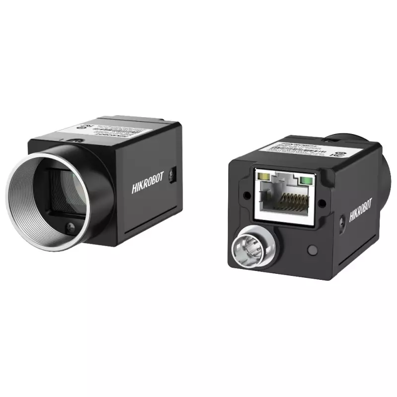 HIKROBOT MV-CU020-90GM Area scan kamera; 2 MP; 49 fps; C foglalat; monokróm; GigE; IP30
