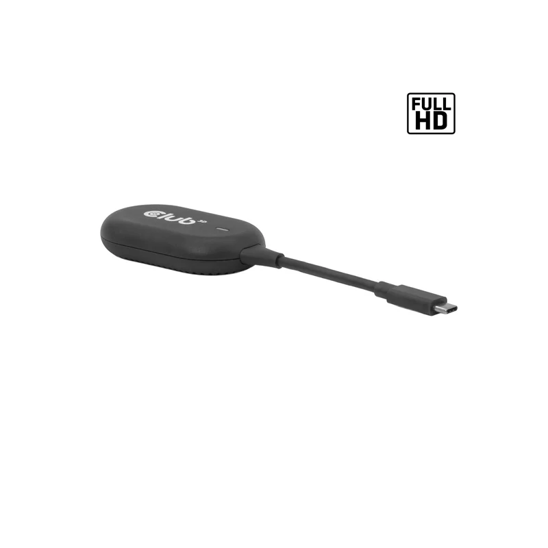 CLUB 3D CSV-2570 Átalakító