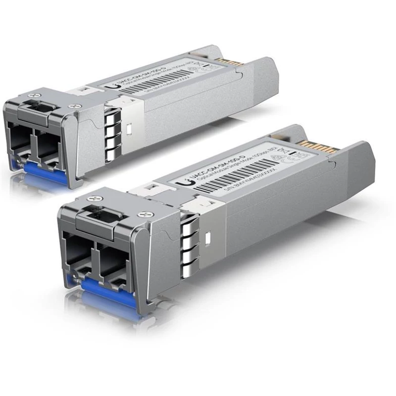 UBIQUITI UACC-OM-SM-10G-D-2 U Fiber single mode SFP+ module, 10G, 2 pack