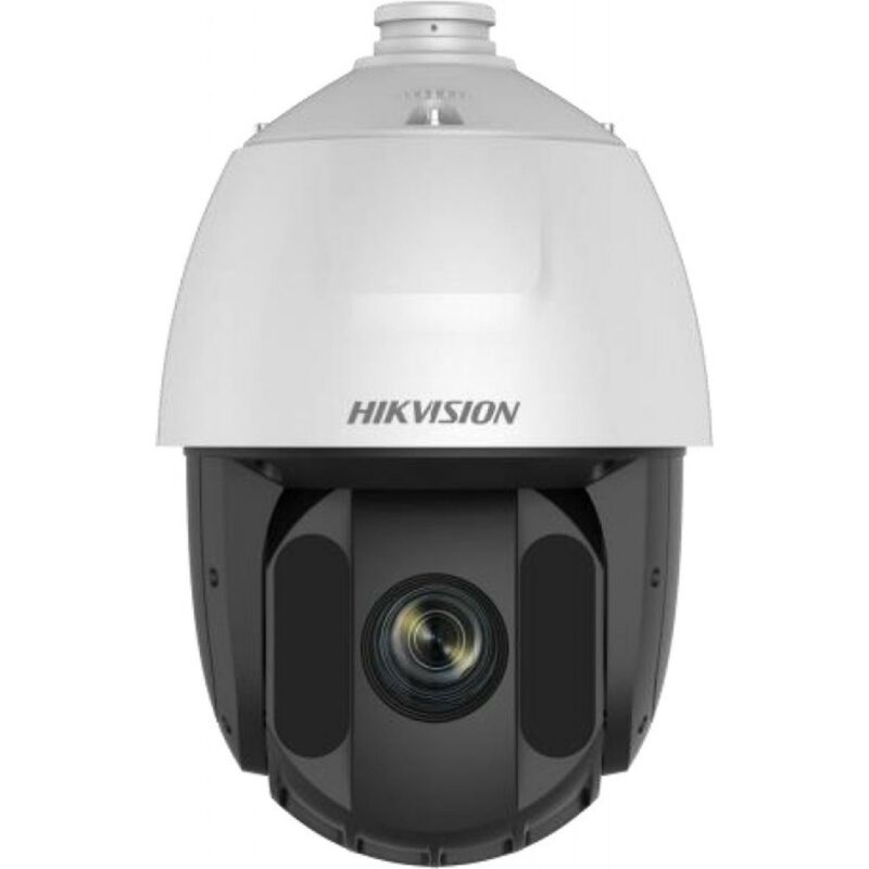 HIKVISION DS-2DE5425IW-AE 4 MP AcuSense EXIR IP PTZ dómkamera; 25x zoom; riasztás I/O; 24 VAC/HiPoE; konzollal