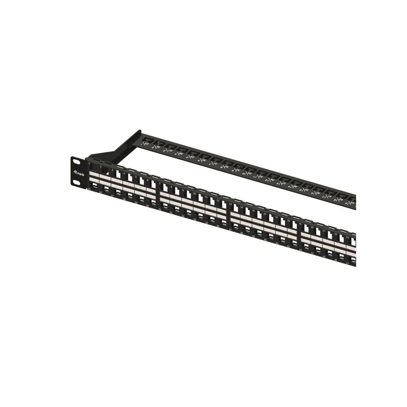 EQUIP 769248 Keystone Patch Panel