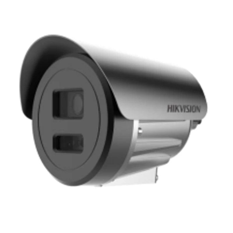 HIKVISION DS-2XE6086G0-LIS(ADC)(2.8mm)5m IP, Csőkamera, 8MP, Fix objektív, IR-Fehér LED 30m, SD fogl