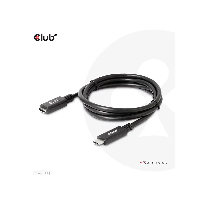 CLUB 3D CAC-1531 Kábel