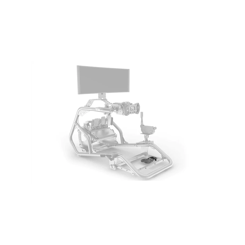 TRAK RACER TR80-OFCPLATE2 Szimulátor kiegészítő - Universal Bass Shaker/Buttkicker/Tactile Transduce