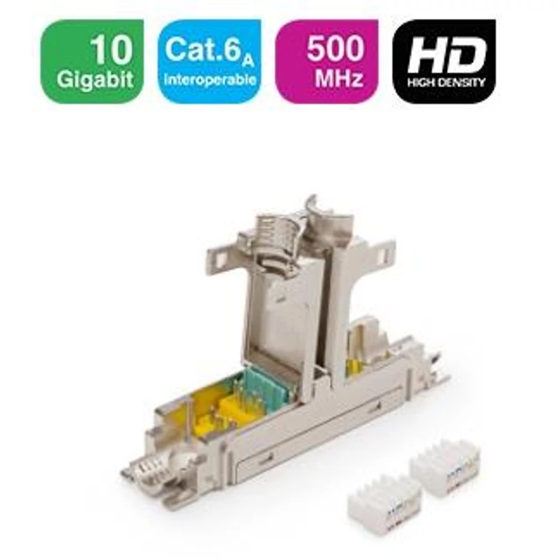 KELINE KE-EXT-HD HD kábel toldó , Kategória 6A