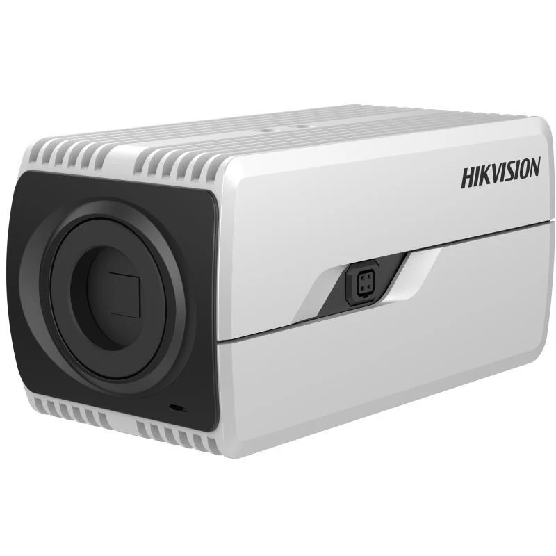 HIKVISION iDS-2CD7086G2-AP IP, Box kamera, 8MP, Deep Learning, SD fogl., Beépített mic, Hang-riasztá