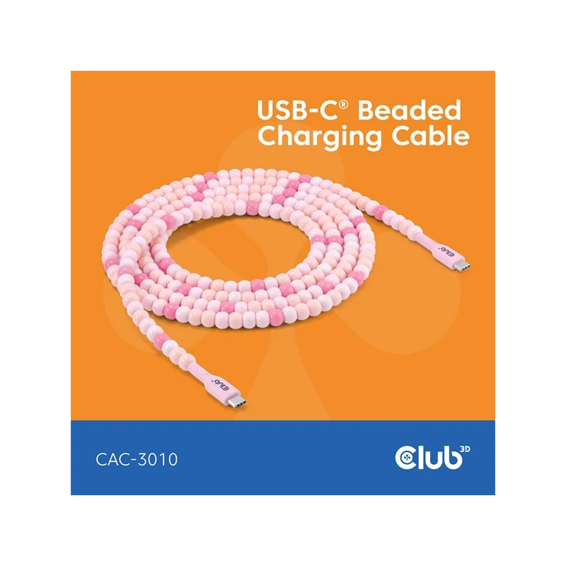 CLUB 3D CAC-3010 Kábel