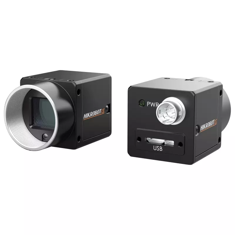 HIKROBOT MV-CS050-60UC Area scan kamera; 5 MP; 60 fps; C foglalat; színes; USB 3.0; IP40