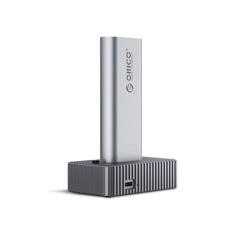 ORICO ORICO-IT18C3-GY-BP M.2 SSD Dokkoló - IT18C3-GY