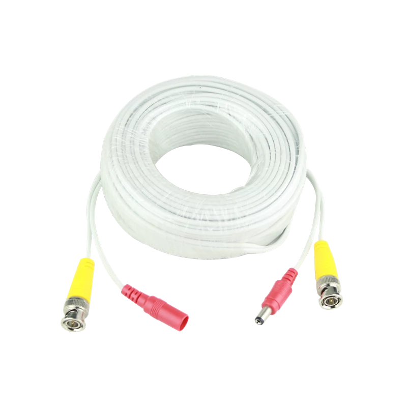 EONBOOM AHD-CPV40 BNC+DC táp kábel 40m, HD kamerákhoz