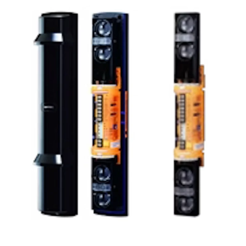 OPTEX SL-350QDP-BT Smart Line standard, négysugaras, négycsatornás infrasorompó, burkolat nélkül