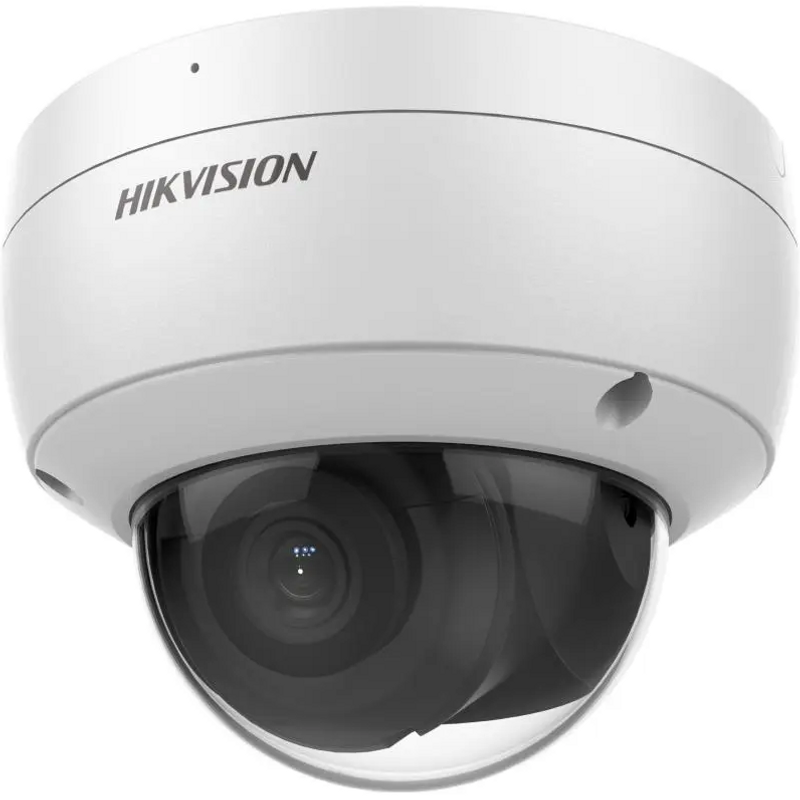 HIKVISION DS-2CD1323G2-I IP, Turret kamera, 2 MP, Fix objektív, IR 40m