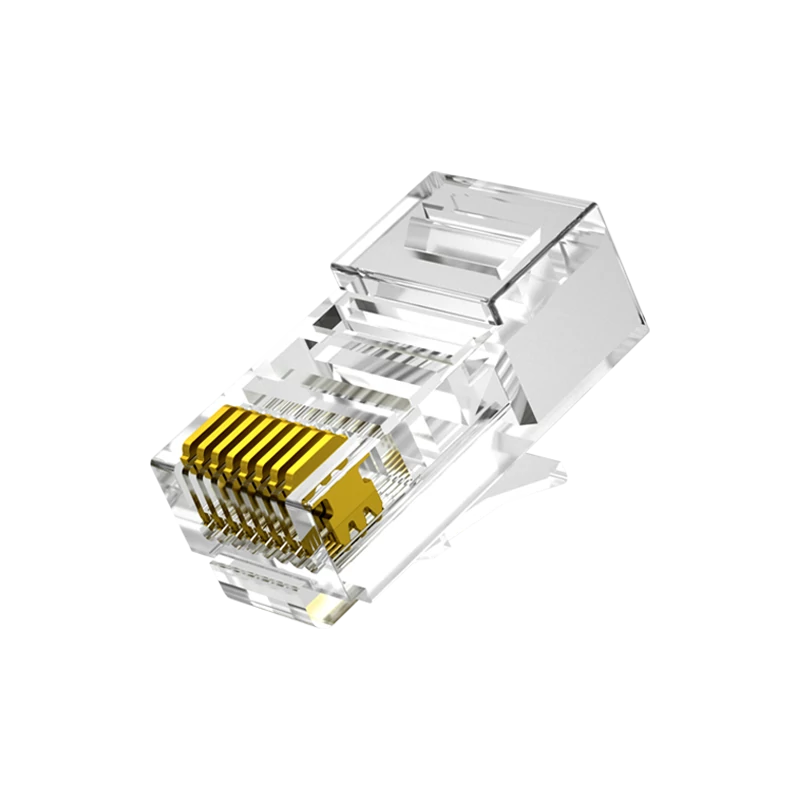 WALISEC RJ45-5EU csatlakozó - 100db/csomag