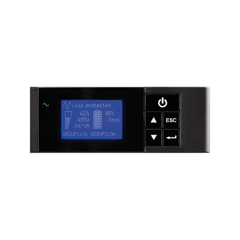 EATON 5P1550IR szünetmentes 1550VA