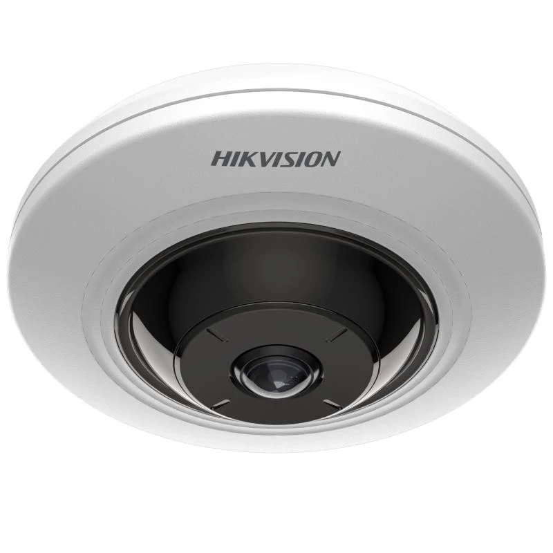 HIKVISION DS-2CD3956G2-ISU (1.05mm) 5 MP AcuSense WDR mini IR IP panorámakamera 180° látószöggel; ha