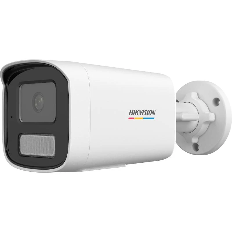 HIKVISION DS-2CD1T47G3H-LIU (4mm) 4 MP fix ColorVu IP csőkamera; IR/láthatófény; beépített mikrofon