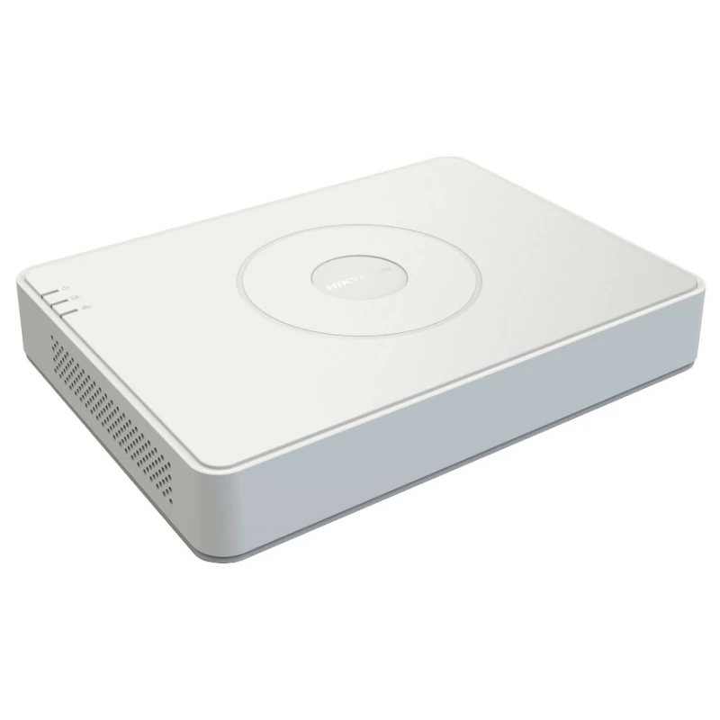 HIKVISION iDS-7116HQHI-M1/S (F) 16 csatornás AcuSense THD DVR; 5MP lite@12fps, 2MP@15fps, 1080p lite