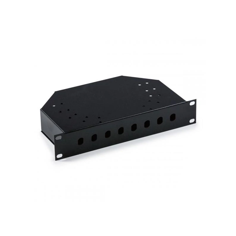 TRITON RAB-FO-X01-C1 10? optikai rendező 8 ST számára, 1U, üres