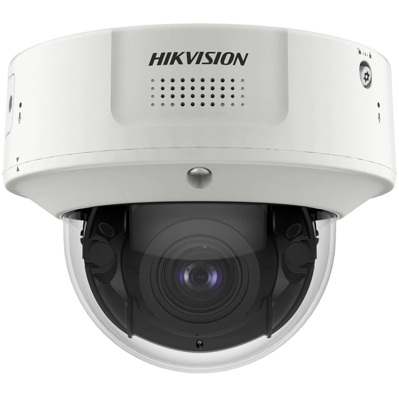HIKVISION iDS-2CD71C6G2-IZHSY(2.8-12mm) IP, Dómkamera, 12MP, Mot. obj., IR 40m, SD fogl., Kétirányú