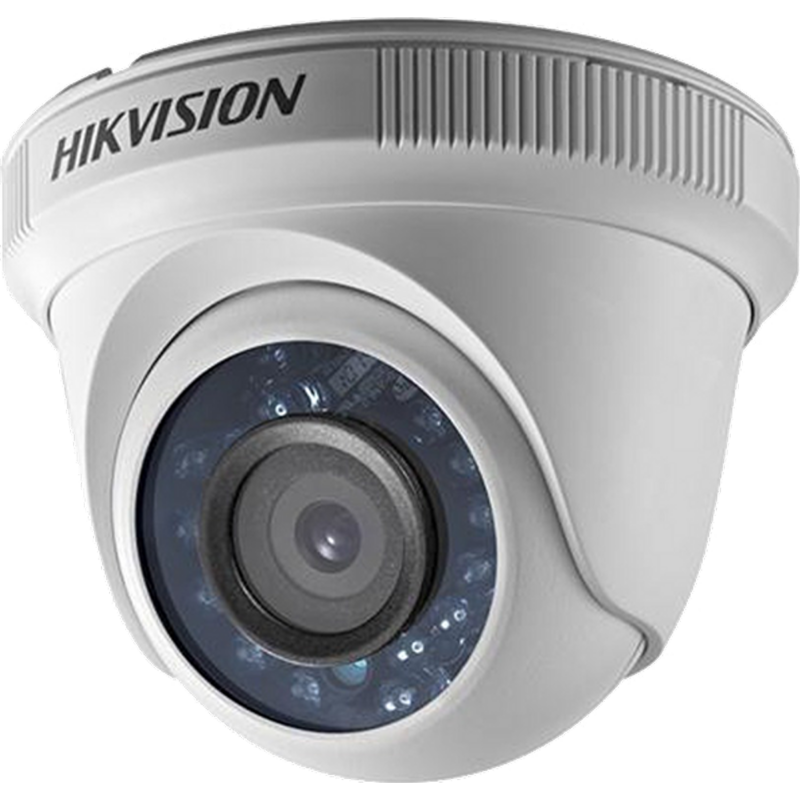 HIKVISION DS-2CE56D0T-IRF 4in1 Analóg turretkamera - DS-2CE56D0T-IRF