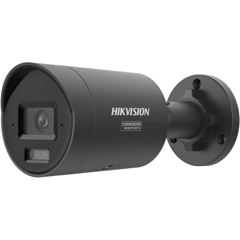 HIKVISION DS-2CD2087G3-LI2UY-B (2.8mm) 8 MP WDR fix ColorVu IP csőkamera; IR/láthatófény; beépített