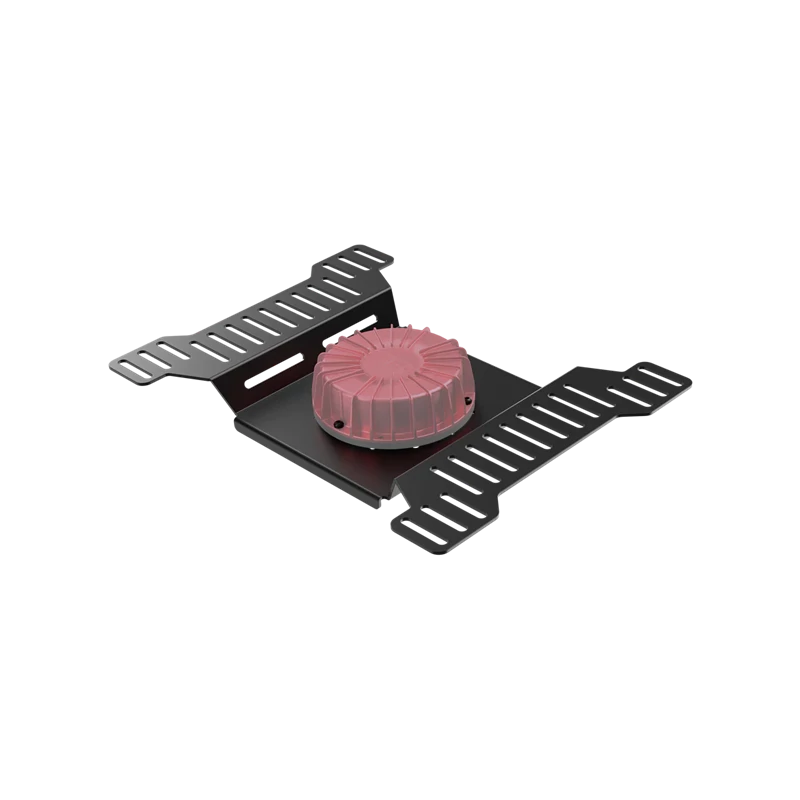 TRAK RACER TR-SHAPLATE3 Szimulátor kiegészítő - Universal Bass Shaker/Tactile Transducer Sim Rig Mou