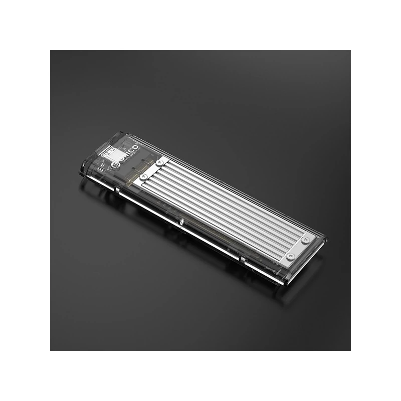 ORICO ORICO-TCM2-C3-BK-BP Külső M.2 ház - TCM2-C3-BK/19/