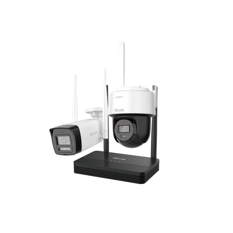 HILOOK DS-J142I/IKS-2044BPH-PH/W IP Wifi Kit - EasyLink Kit