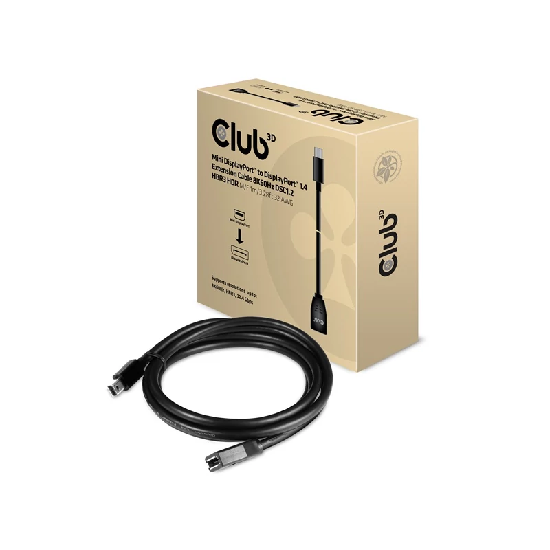 CLUB 3D CAC-1121 Kábel