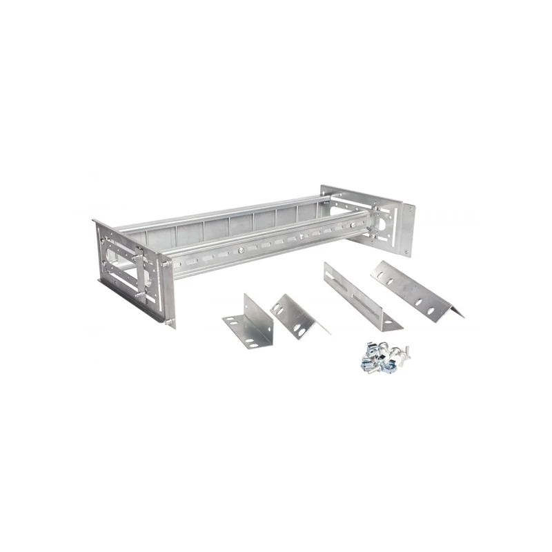 EQUIP EZR-DIN-3 Rackszekrény kiegészítő - DIN-Rail-Module 3U