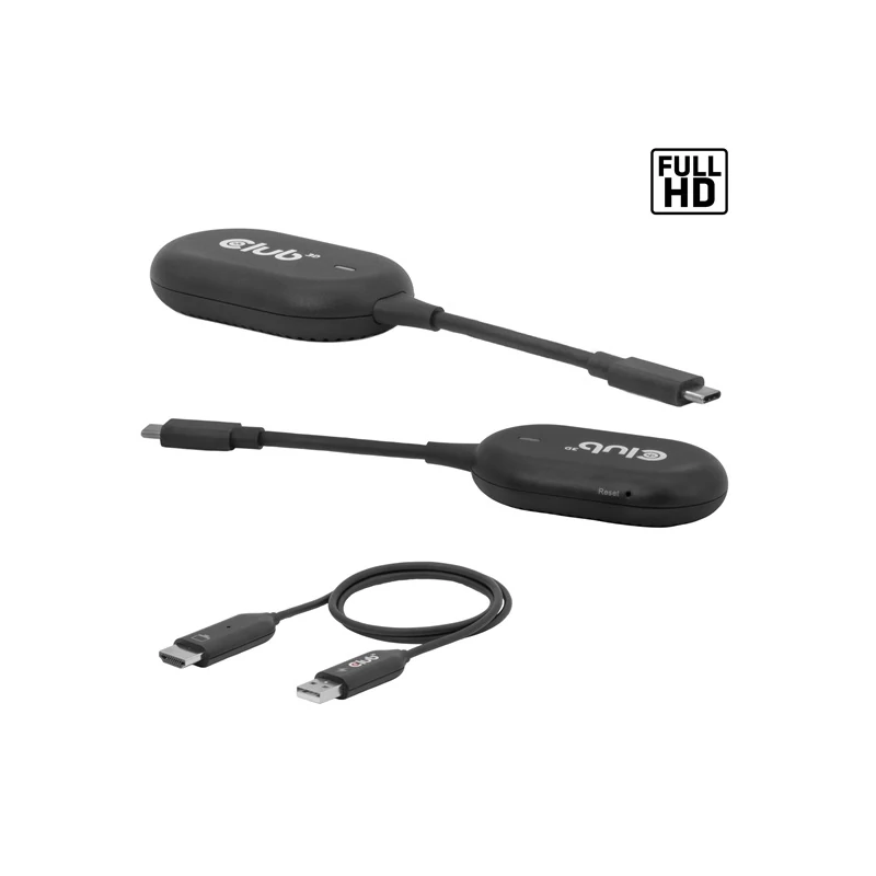 CLUB 3D CSV-2570 Átalakító