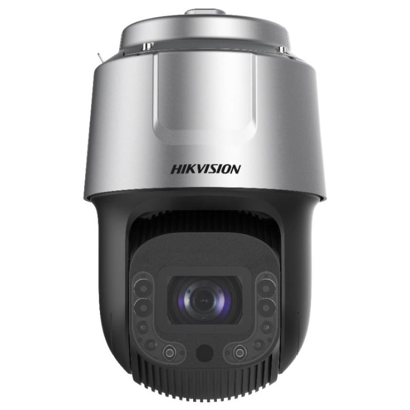 HIKVISION DS-2DF8C442IXS-AEL 4 MP Darkfighter rendszámolvasó EXIR IP PTZ dómkamera; 42x zoom; 24 VAC/HiPoE