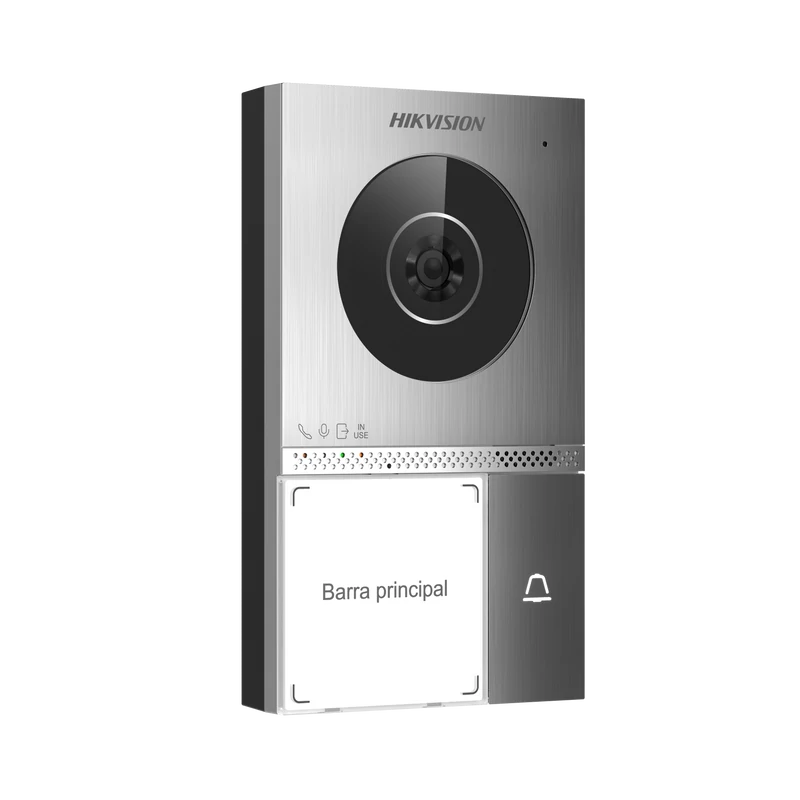 HIKVISION DS-KV7413EY-IME2-1/2/4 Kétvezetékes HD video-kaputelefon kültéri egység