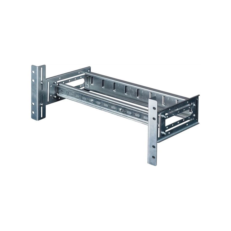 EQUIP EZR-DIN-4 Rackszekrény kiegészítő - DIN-Rail-Module 2U