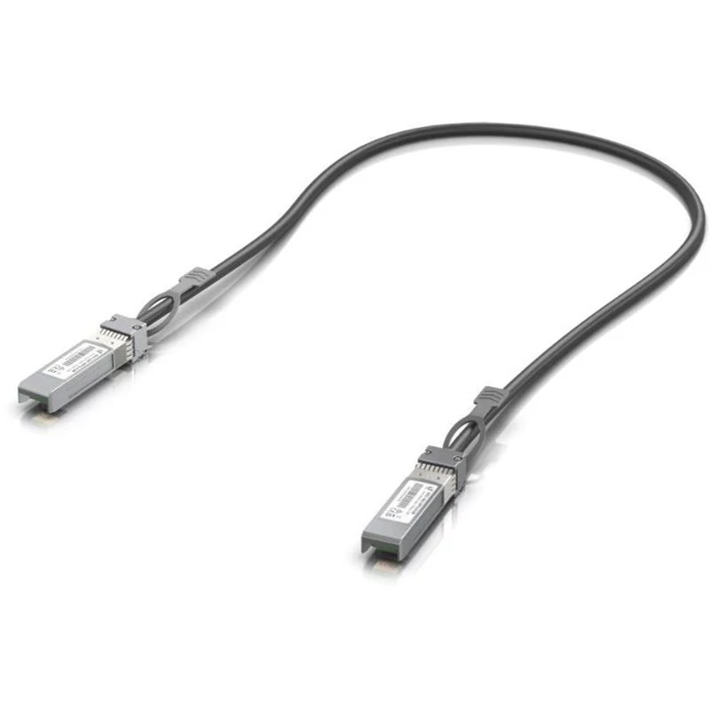 UBIQUITI UACC-DAC-SFP10-0.5M DAC cable, 10 Gbps, 0.5m