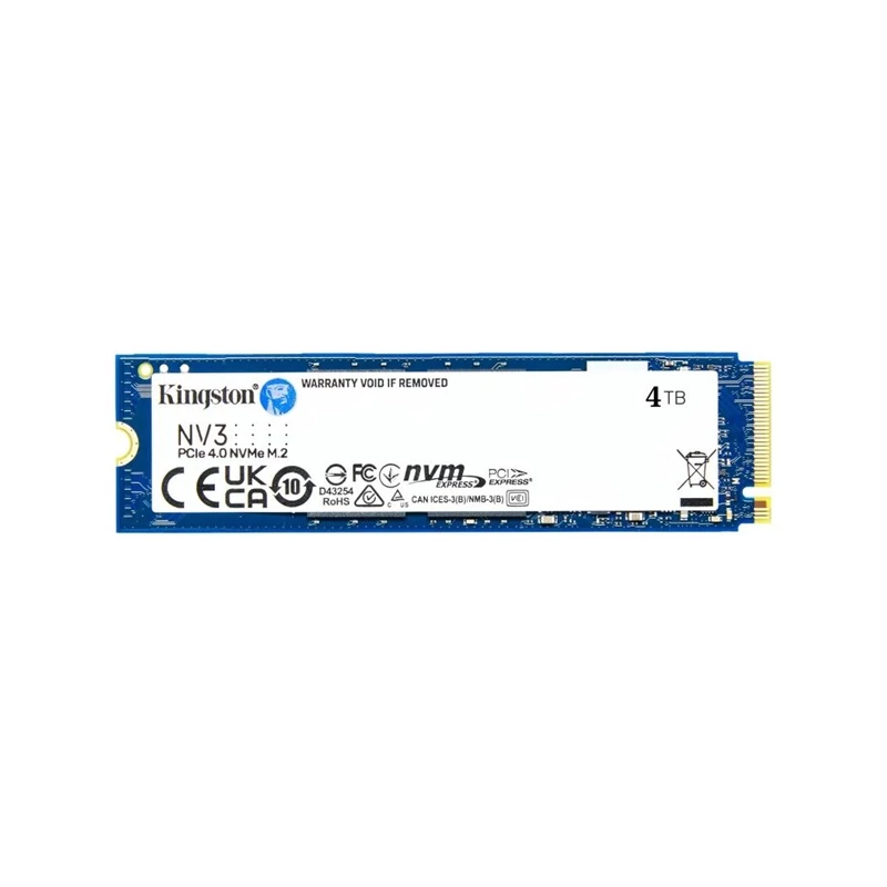 KINGSTON SNV3S/4000G SSD 4TB