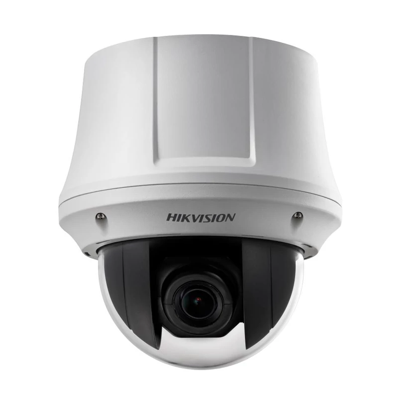 HIKVISION DS-2DE4425WG1-E3 4 MP EXIR IP PTZ dómkamera; 25x zoom; hang I/O; riasztás I/O