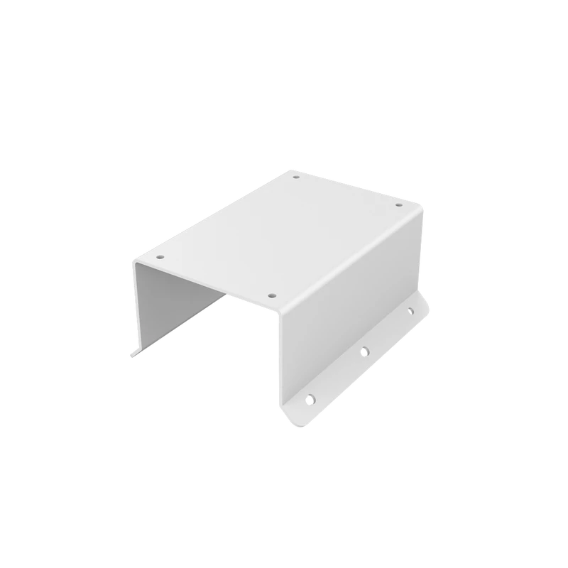 HIKVISION DS-4660ZJ-WSLY Kiegészítők, sarok konzol, fehér