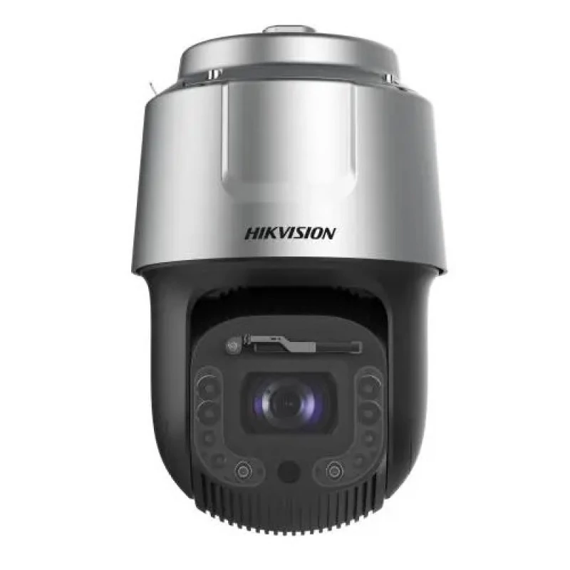 HIKVISION DS-2DF8C448I5XG-ELW 4 MP Darkfighter rendszámolvasó EXIR IP PTZ dómkamera; 48x zoom;hang I