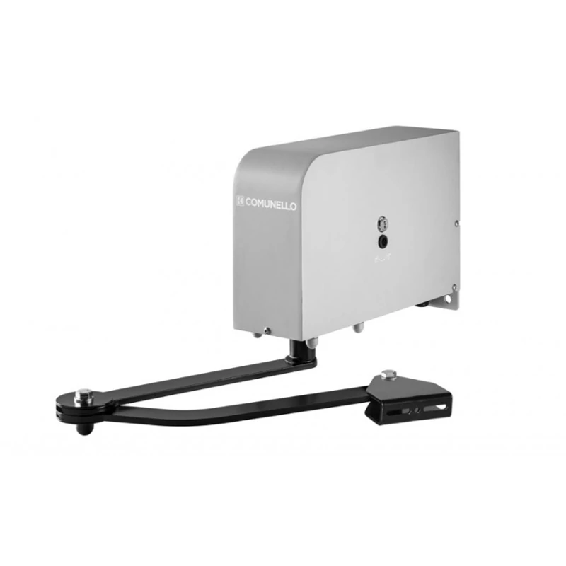 COMUNELLO CONDOR500S-230V-KIT-HPE-LT CONDOR 500 230V szárnyaskapu készlet; vékony kivitel; HP vezérlővel és encoderrel; 2,5m vagy 500kg