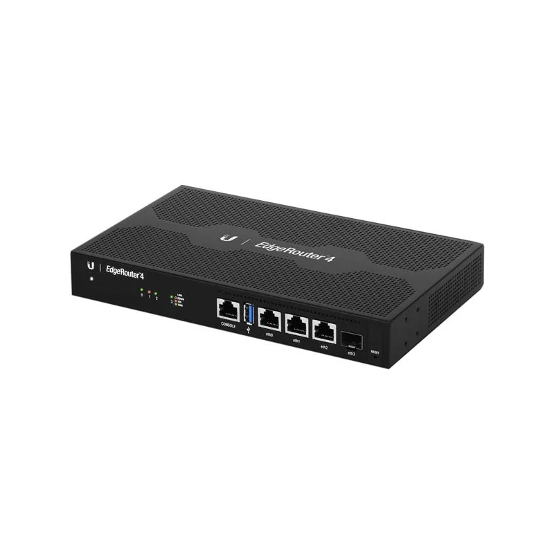 UBIQUITI ER-4 EdgeRouter 4-Port