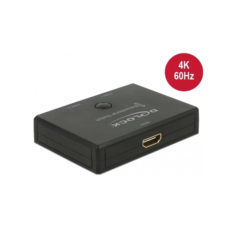 DELOCK 18749 HDMI Switch