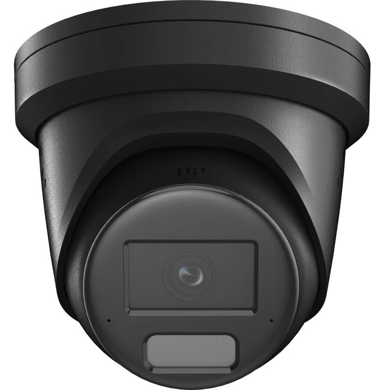 HIKVISION DS-2CD2366G2H-IS2U/SL-B(2.8mm) 6 MP WDR fix EXIR AcuSense IP turret kamera; beépített mikr