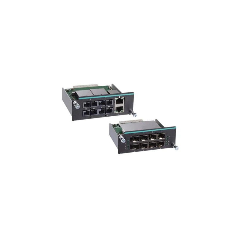 MOXA IM-6700A-8TX Fast Ethernet module with 8 10/100T ports