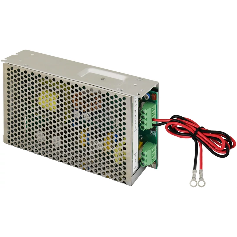 PULSAR PSB-12V10A 13,8V/10A tokozott kapcsolóüzemű szünetmentesíthető tápegység