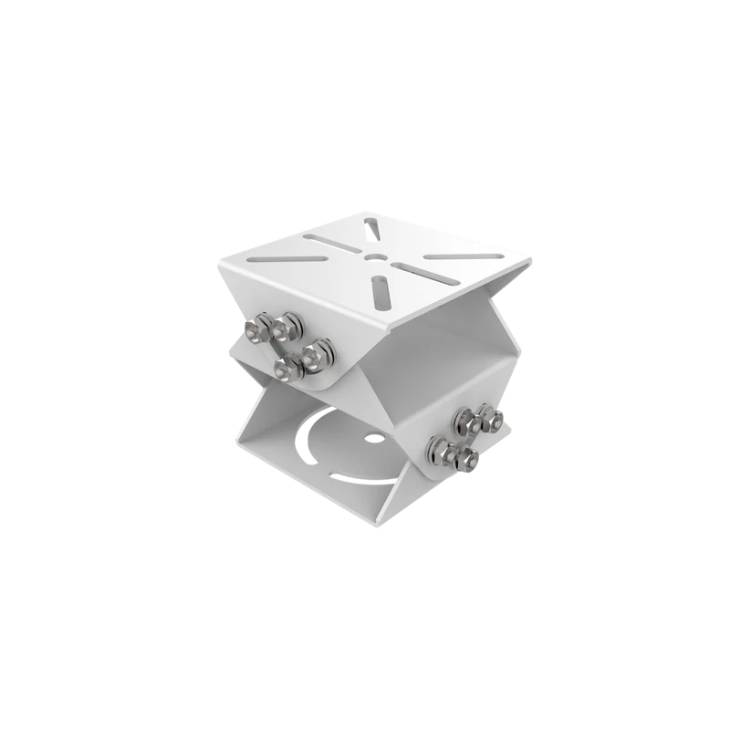 HIKVISION DS-1232ZJ-T Kiegészítő, Kardán adapter, fehér