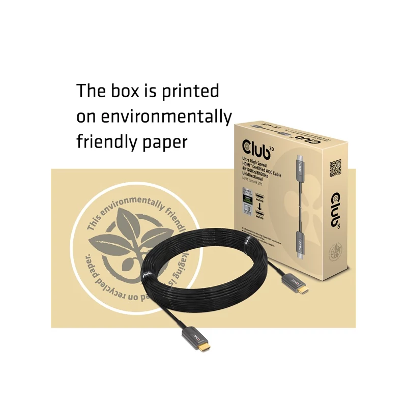 CLUB 3D CAC-1377 Kábel