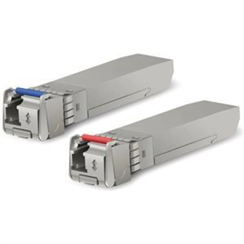 UBIQUITI UF-SM-10G-S-20 U Fiber, Single-Mode Module, 10G, BiDi, 10-Pairs