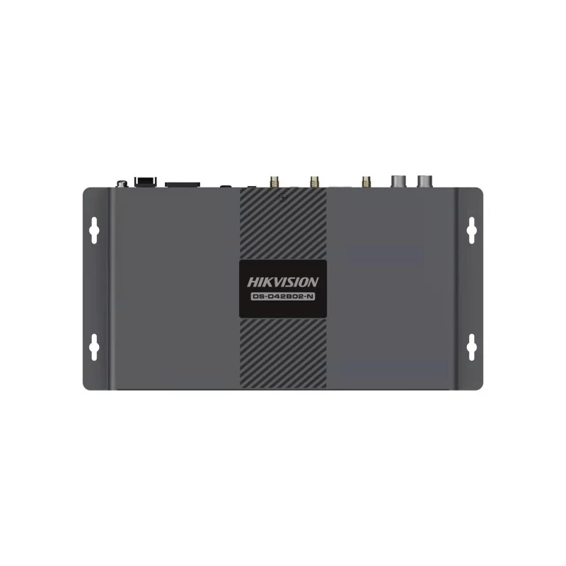 HIKVISION DS-D42B02-N LED-fal vezérlő egység; 4096x4096; HDMI I/O; 2 RJ45 port; hálózati vezérlés