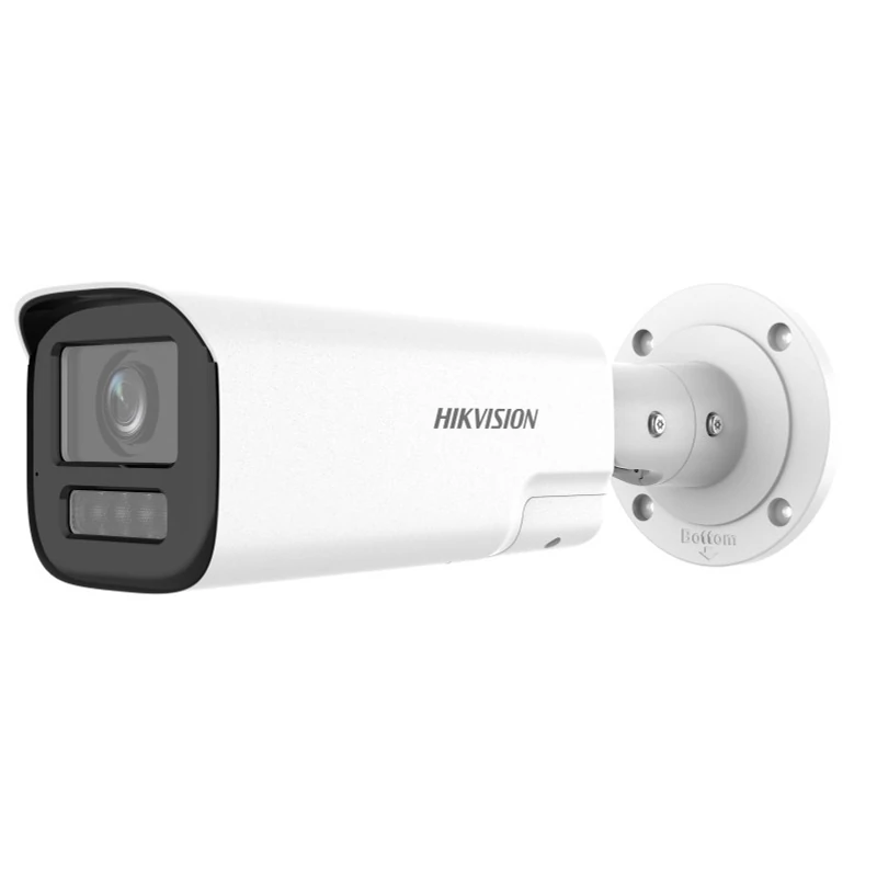 HIKVISION DS-2CE19K0T-LXTSZ (2.7-13.5mm) 5 MP THD motoros zoom csőkamera; IR/láthatófény; kétirányú